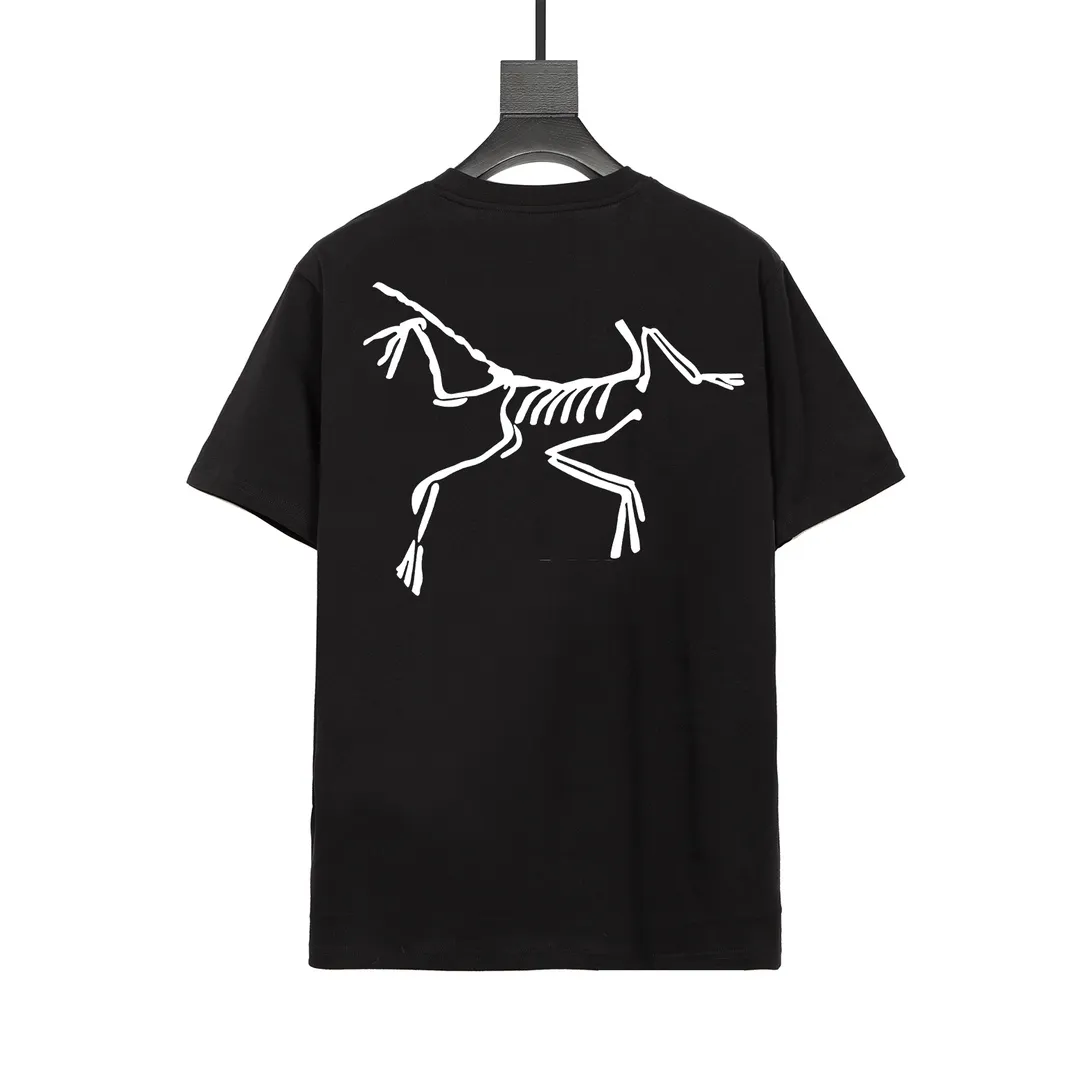 Arcteryx Same Style T Versatile ：Black White Size：S-XL